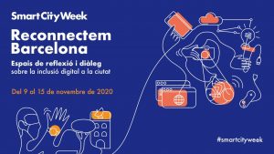 Smart City Week 2020 Sensitive Cities