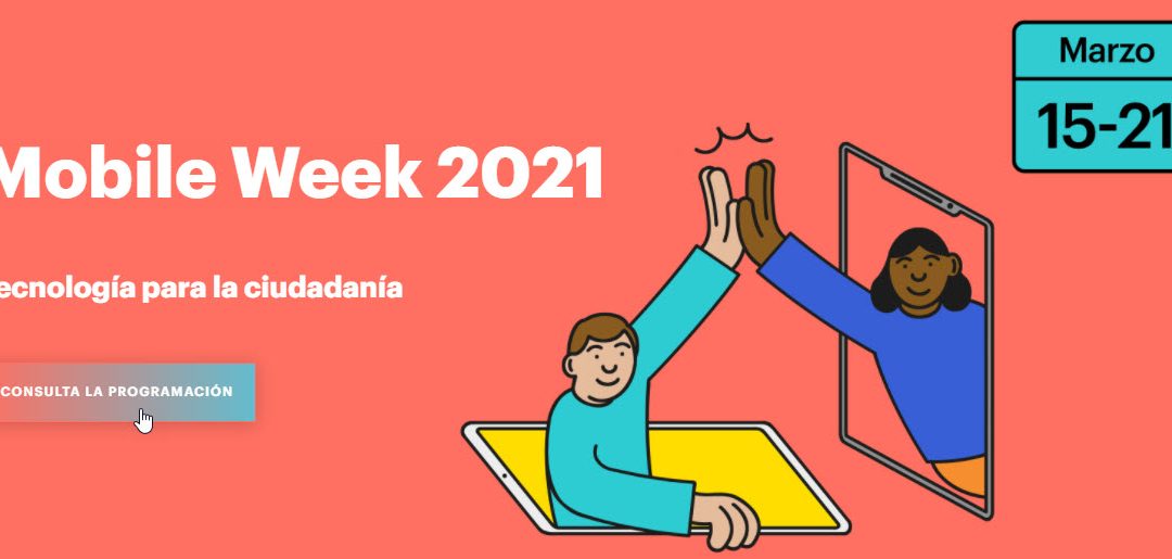 mobile week 2021