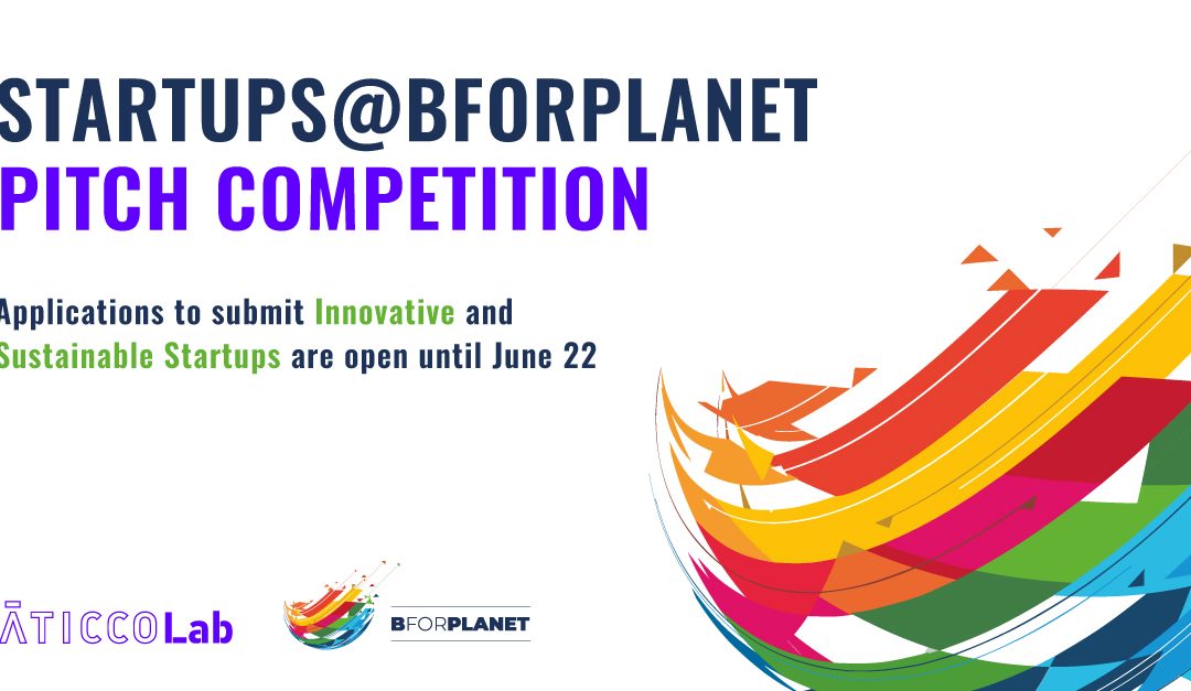 Startups Bforplanet competition
